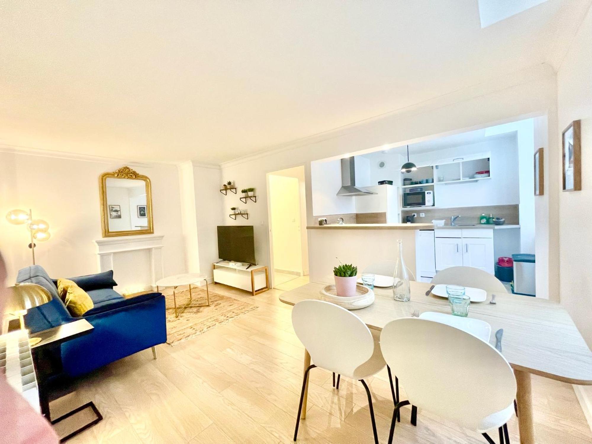 Orleans - Le Royal - Lumineux - Stationnement Apartman Kültér fotó