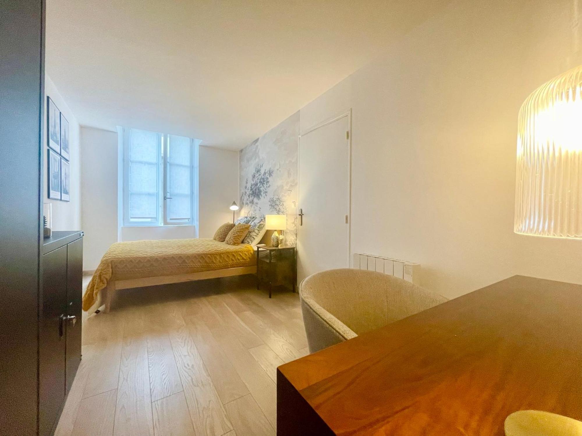 Orleans - Le Royal - Lumineux - Stationnement Apartman Kültér fotó