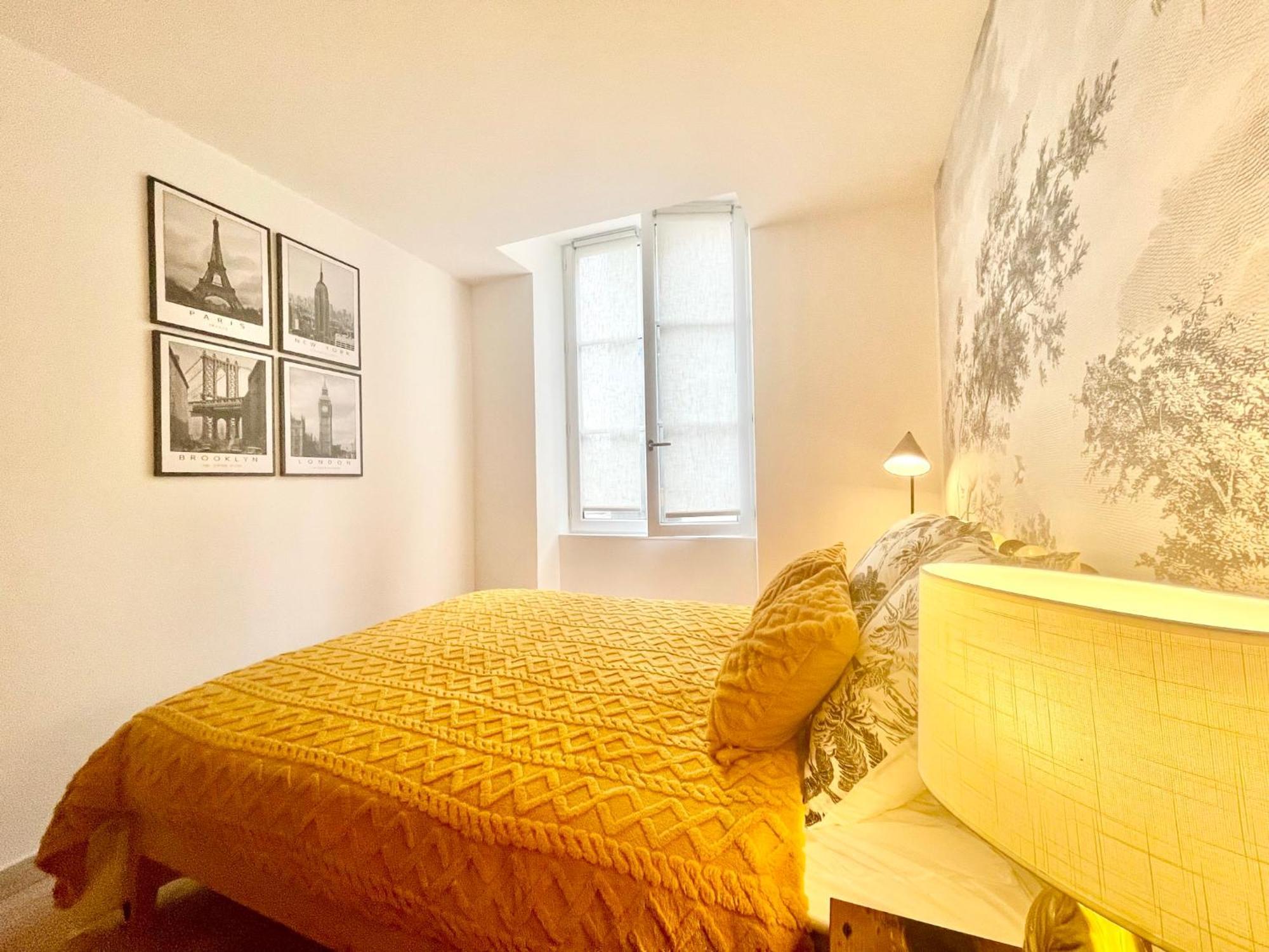 Orleans - Le Royal - Lumineux - Stationnement Apartman Kültér fotó