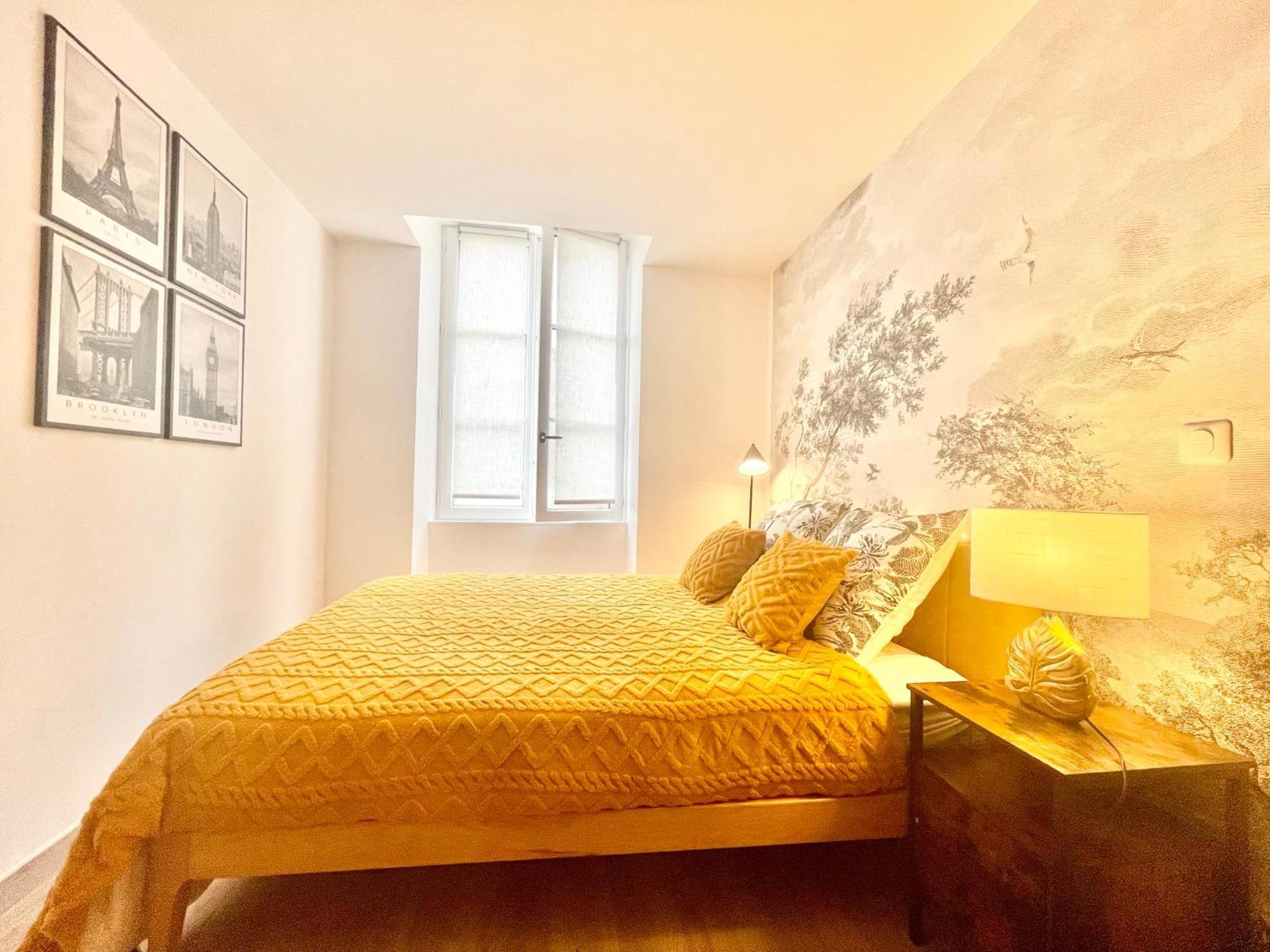 Orleans - Le Royal - Lumineux - Stationnement Apartman Kültér fotó